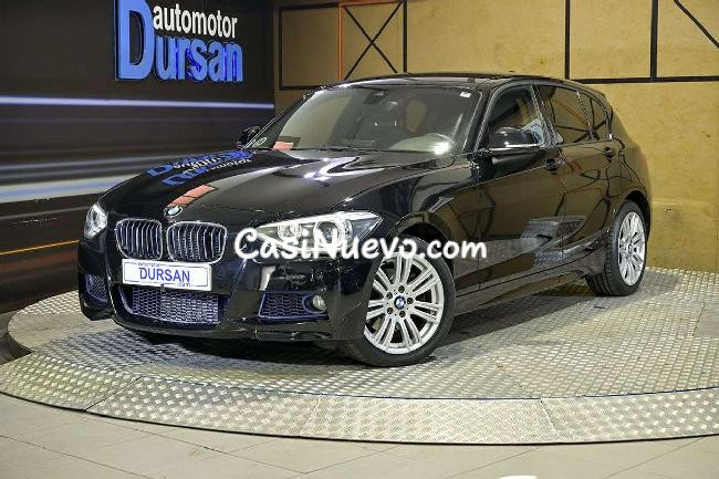 BMW 120 120da Xdrive '13