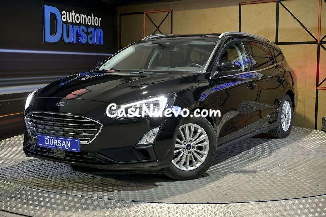 Ford Focus 1.5ecoblue Titanium 120 '21