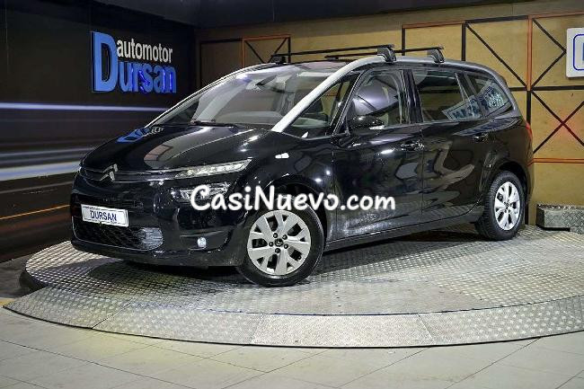 Citroen C4 Picasso 1.2 Puretech Su0026s Feel '16