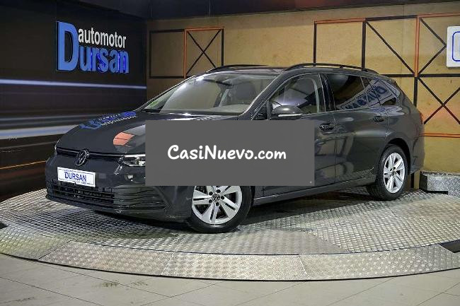 Volkswagen Golf Variant 2.0tdi Life 85kw '21