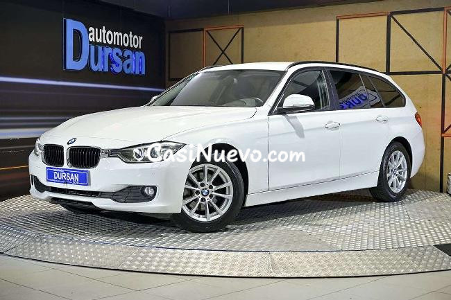 BMW 318 318d Touring '15