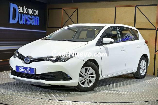 Toyota Auris 1.8 140h Hybrid Business '17