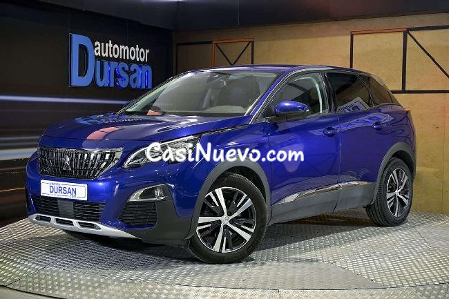 Peugeot 3008 1.5 Bluehdi 96kw 130cv Ss Allure '19
