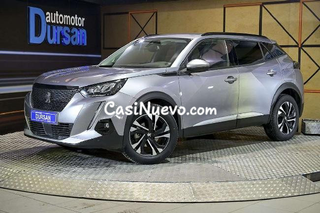 Peugeot 2008 1.5bluehdi Su0026s Allure 100 '20