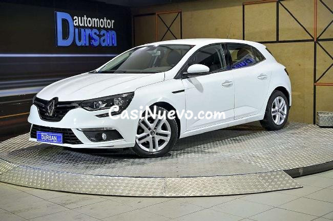 Renault Megane Business Blue Dci 85kw 115cv 18 '19