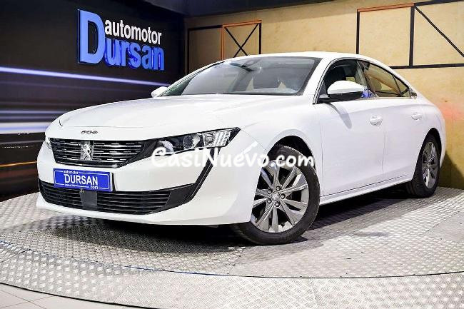 Peugeot 508 1.5bluehdi Su0026s Active Eat8 130 '19