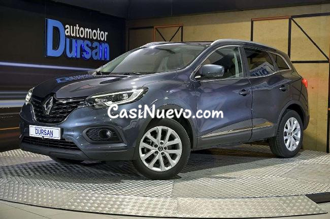 Renault Kadjar 1.5dci Blue Intens 85kw '19