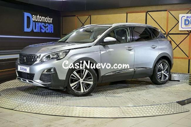 Peugeot 3008 1.5 Bluehdi 96kw 130cv Ss Allure '20