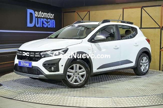 Dacia Sandero Stepway Tce Extreme Cvt 67kw '23