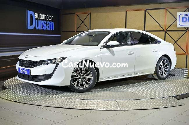 Peugeot 508 1.5bluehdi Su0026s Allure Eat8 130 '21