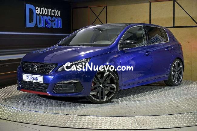 Peugeot 308 Gti 193kw 263cv '18