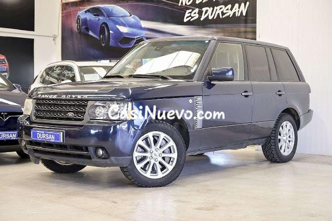 Land Rover Range Rover 4.4tdv8 Vogue Aut. '11