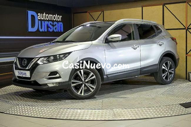 Nissan Qashqai Dci 85 Kw 115 Cv E6d Dct Nconnecta '20