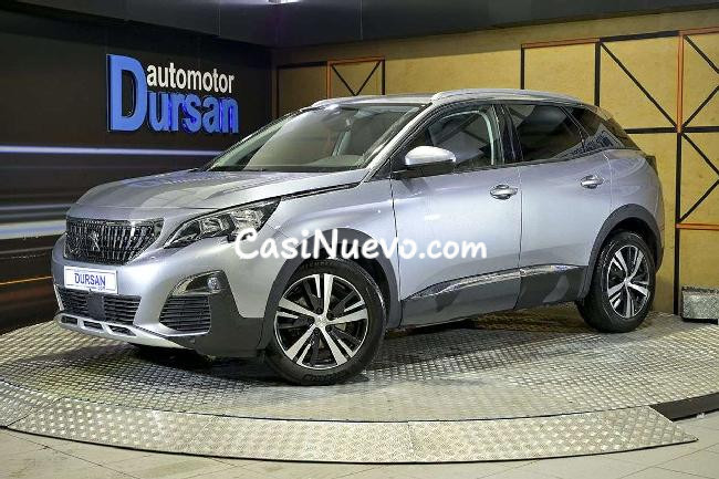 Peugeot 3008 1.5 Bluehdi 96kw 130cv Ss Allure '20