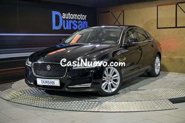 Jaguar Xf 2.0i4d Portfolio Aut. 180 '17
