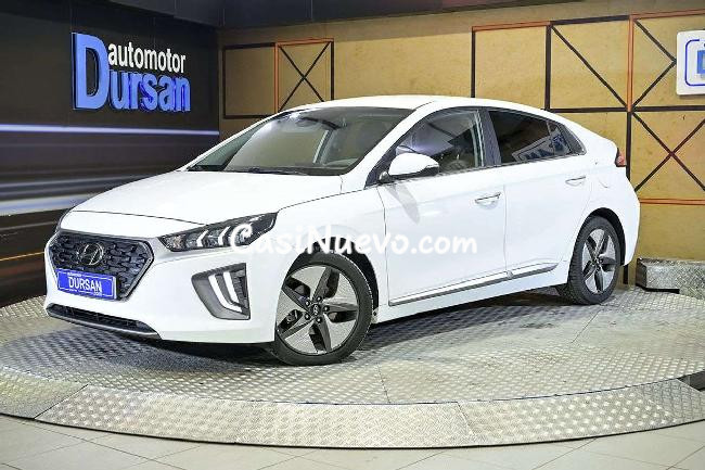 Hyundai Ioniq 1.6 Gdi Hev Tecno Dct '22