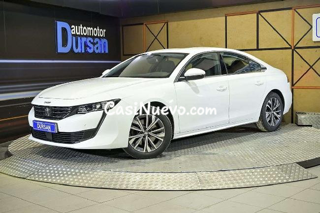 Peugeot 508 2.0bluehdi Su0026s Allure Eat8 160 '20