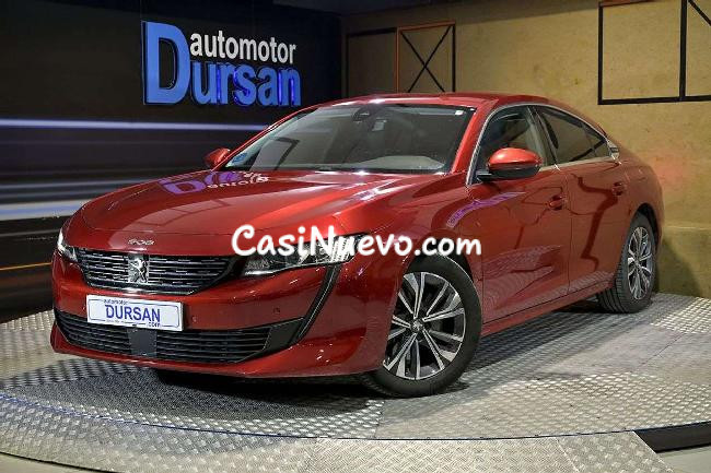 Peugeot 508 Hybrid 5p Allure Hybrid 225 Eeat8 '21