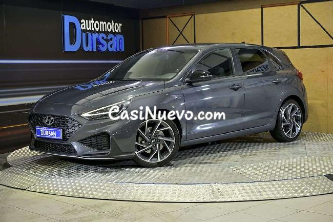 Hyundai I30 1.5 Tgdi 48v Nline '21
