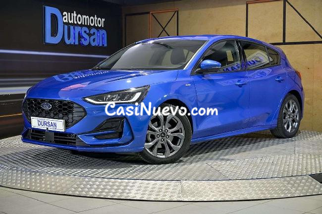 Ford Focus 1.0 Ecoboost Mhev 92kw Stline Auto '23