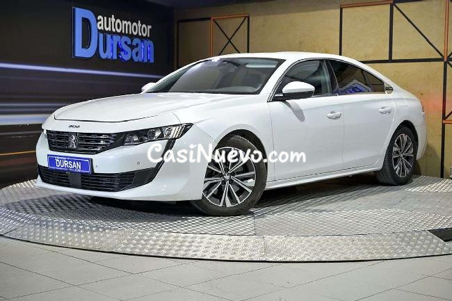 Peugeot 508 Hybrid 5p Allure 225 Eeat8 '20