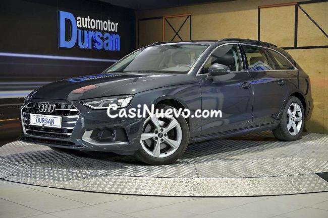 Audi A4 Avant Advanced 30 Tdi 100kw S Tronic '21