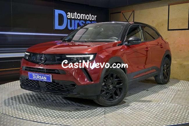 Opel Mokka -e Bev 54kwh 100kw 136cv Gse '23