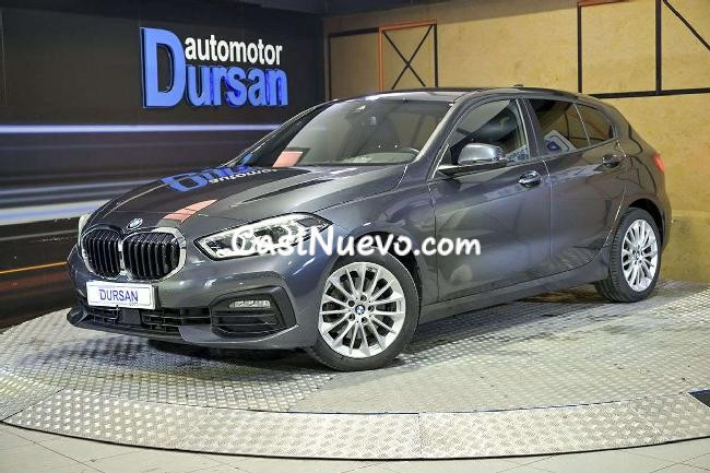 BMW 118 118da '20