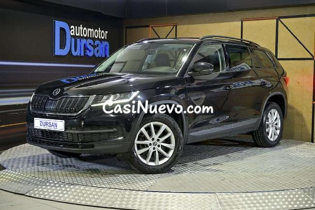 Skoda Kodiaq 2.0 Tdi 110kw 150cv Manual 4x4 Style '19