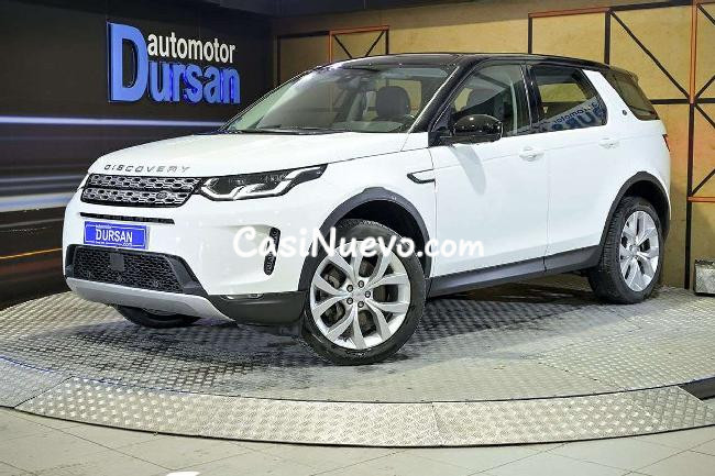 Land Rover Discovery Sport 2.0d Td4 180 Ps Awd Mhev Auto Hse '19