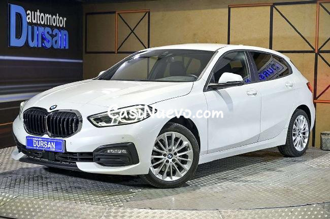 BMW 118 118d '20