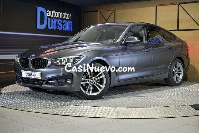 BMW 320 320da Touring '20