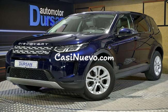 Land Rover Discovery Sport 2.0ed4 Hse 4x2 150 '20