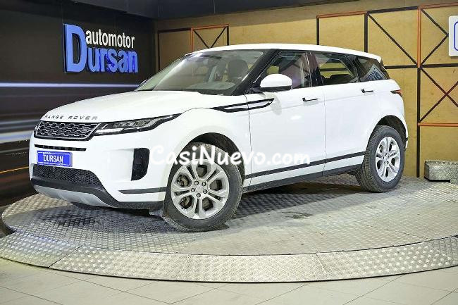 Land Rover Range Rover Evoque 2.0 D150 S Auto 4wd Mhev '20