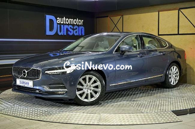 Volvo S90 D4 Inscription Aut. 190 '18