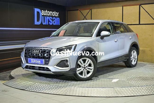 Audi Q2 30 Tdi Advanced S Tronic 85kw '21