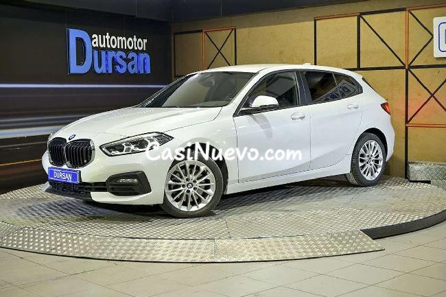 BMW 118 118da '20
