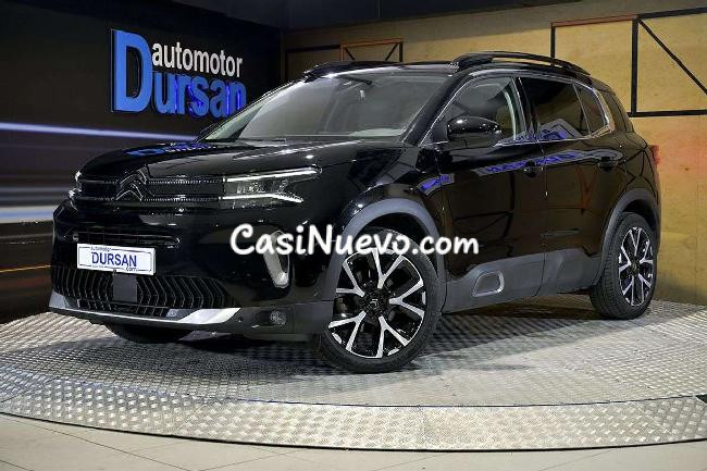 Citroen C5 Aircross Puretech Su0026s Shine Pack 130 '23