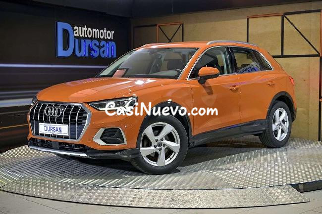 Audi Q3 35 Tdi Advanced S Tronic 110kw '19