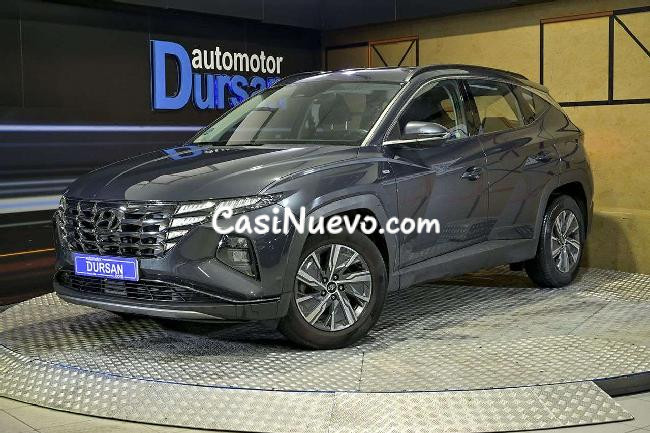 Hyundai Tucson 1.6 Tgdi 110kw 150cv 48v Maxx '22