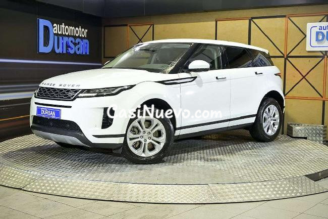Land Rover Range Rover Evoque 2.0 D150 S Auto 4wd Mhev '20