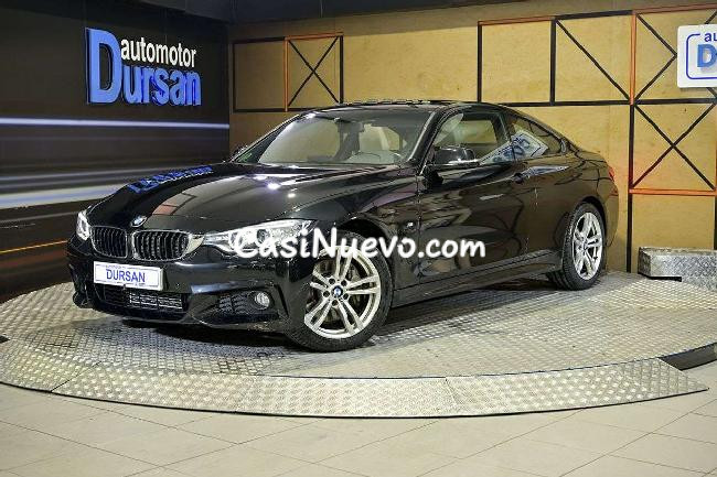 BMW 435 435i Xdrive '13