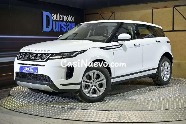 Land Rover Range Rover Evoque 2.0 D150 S Auto 4wd Mhev '20