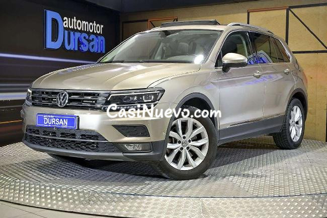Volkswagen Tiguan 2.0tdi Sport 4motion Dsg 140kw '18