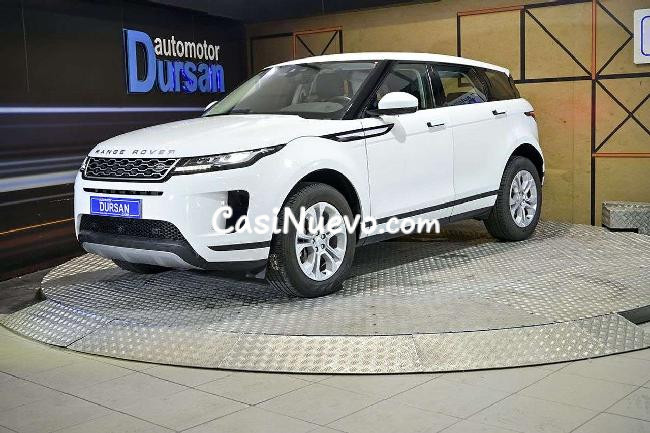 Land Rover Range Rover Evoque 2.0 D150 Auto 4wd Mhev '20