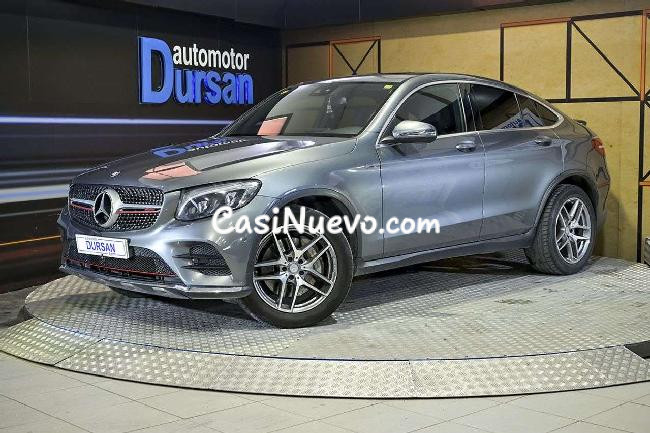 Mercedes Glc 250 250d 4matic Aut. '16