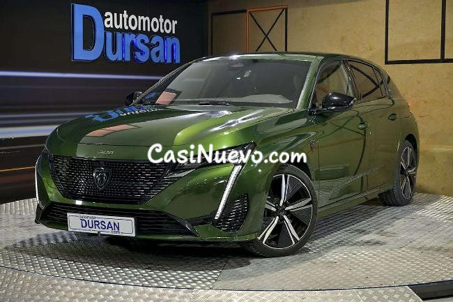 Peugeot 308 5p Gt Pack Hybrid 225 Eeat8 '22