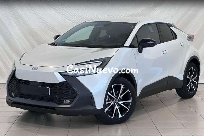Toyota C-hr 1.8 140h Advance '24
