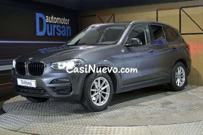 BMW X3 Xdrive20d '20