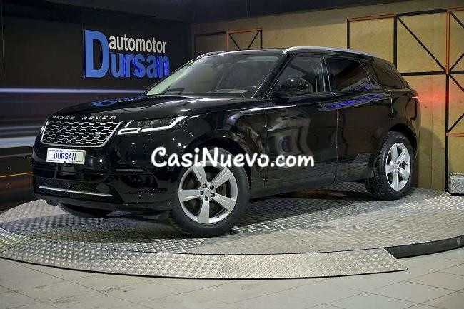 Land Rover Range Rover Velar 2.0d S 4wd Aut. 180 '20